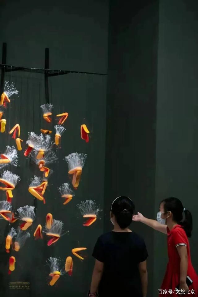 国家重点工程美术作品展