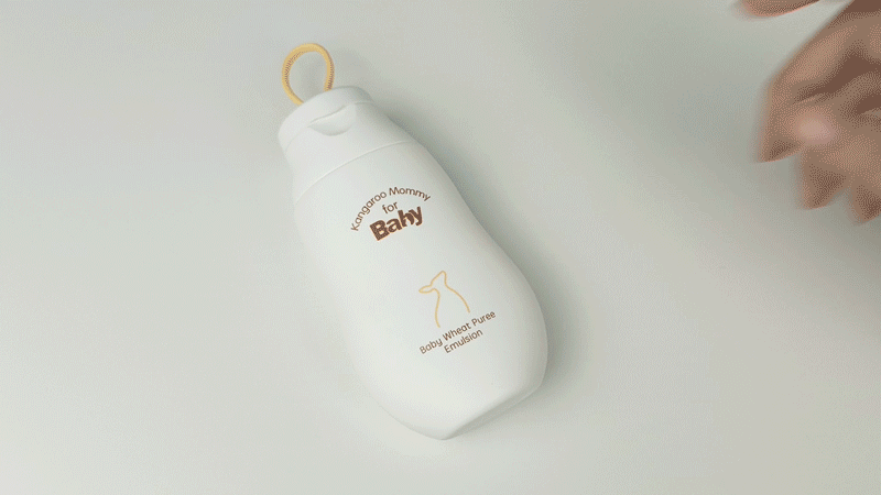 四岁儿童适合用什么身体乳