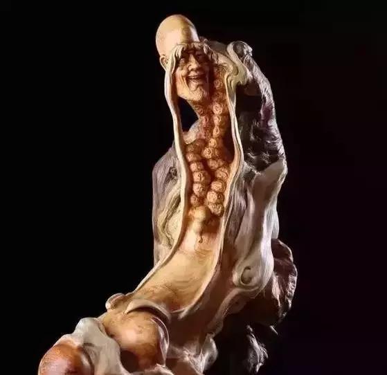 崖柏鱼鳞纹是什么样