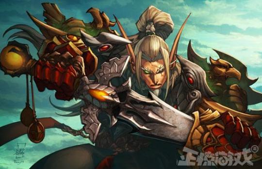 暴雪不当人系列？职场骚扰就算了，还把魔兽世界NPC给绿了？