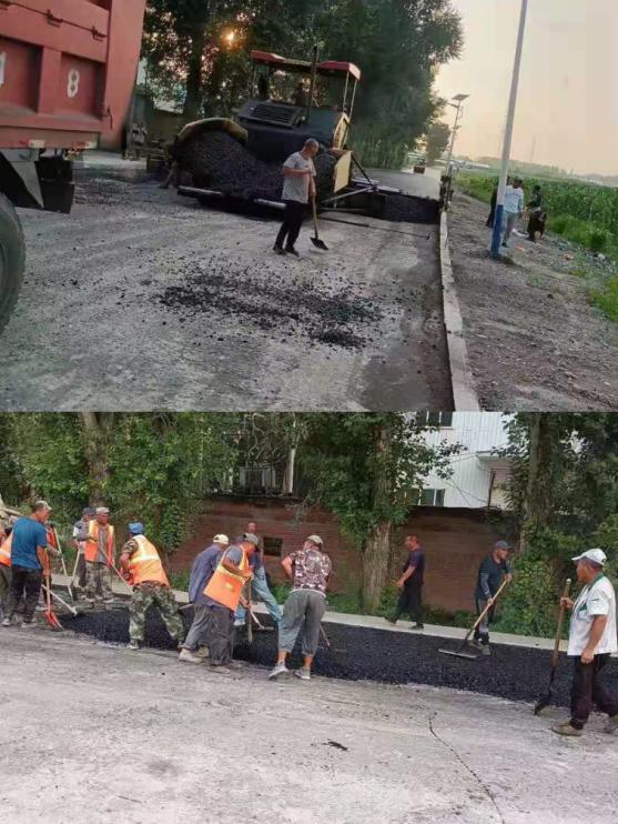 砂石路