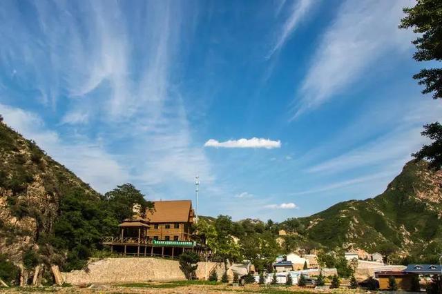 大同灵丘十大景点（大同灵丘民俗风情游入选了）(3)