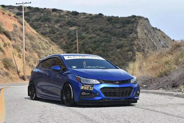 经典科鲁兹改装图解新科鲁兹与经典科鲁兹改装对比