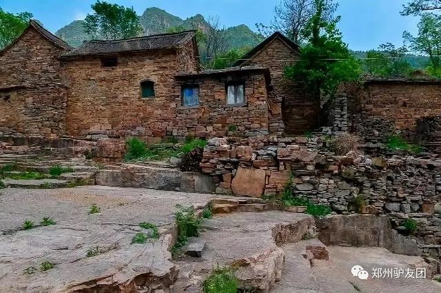 人间仙境罗姐寨,江岭景区旅游攻略自驾游
