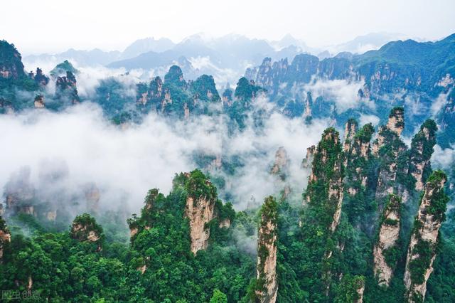 国家级风景名胜区名单