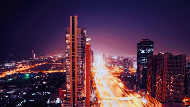 壁纸 城市夜景高清桌面壁纸 城市经济学