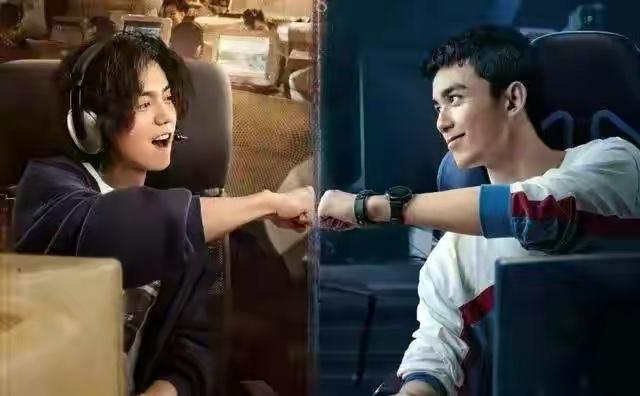 鹿晗和吴磊演的穿越火线,鹿晗吴磊_影视问答_策驰影视