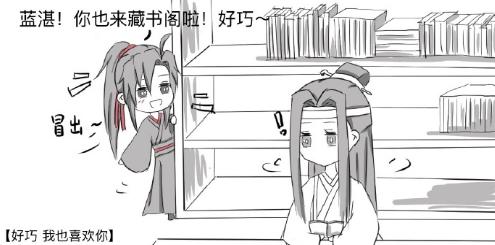 魔道祖师忘羡感情线「魔道 所有的巧合都是铭记于心的习惯 忘羡的N种巧合 好甜呀 」