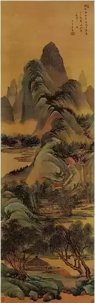 100幅名画，撑起一部中国美术史