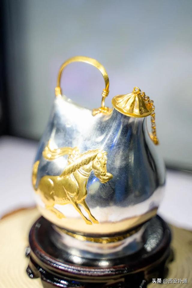 西安曲江机械展
