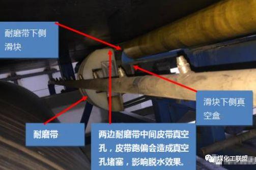 真空过滤机排液器
