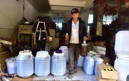 豆油精炼过滤机