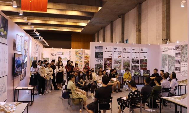 武汉工程大学室内设计毕业展