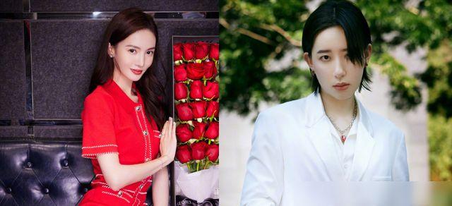 q:说看有爆料说王一博还挺想和热巴演戏,不知道真假?