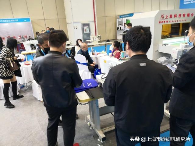 河南偃师2020鞋面机械展