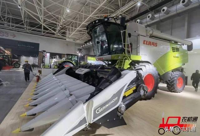 2017年青岛农业机械展