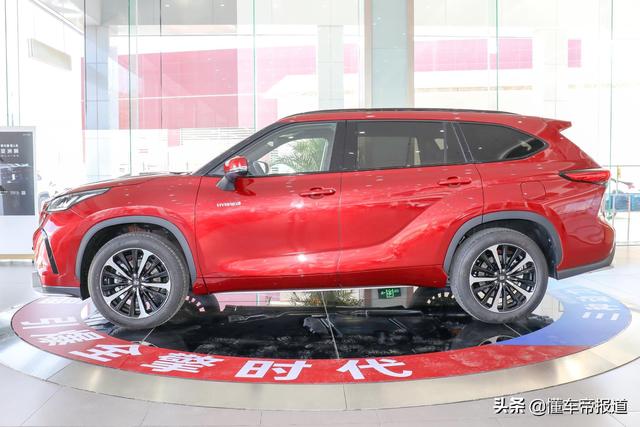 款丰田皇冠什么时候上市 最新款丰田皇冠上市时间 拆车件网