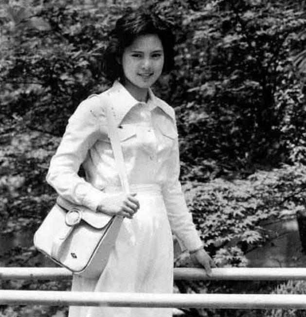 张芝华结了几次婚（80年代爆红女星张芝华）(2)