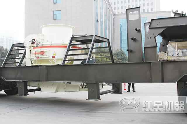 细碎制砂机厂商