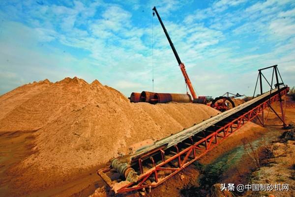 制砂机哪种实用