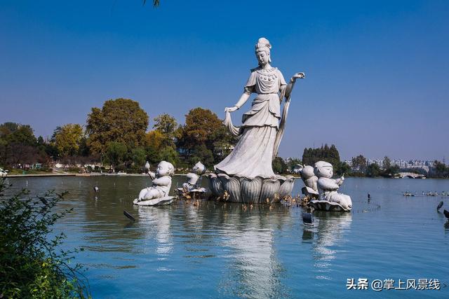 推荐:南京八大免费景点!请收藏