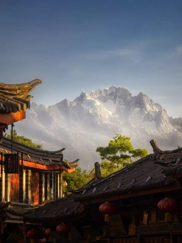 云南有哪些可以玩的少数民族地方（云南带你领略26个民族的世居家园）(27)
