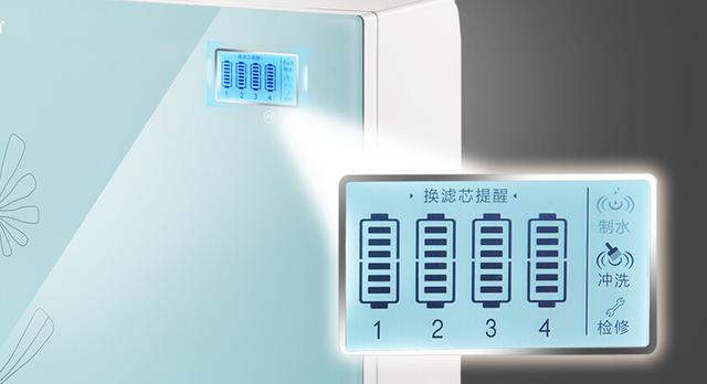 自来水过滤机用多久