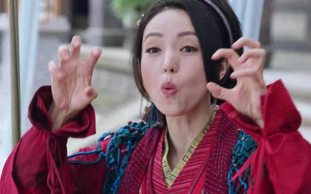 段九娘:《有翡》段九娘：她这一辈子，终究是没能进一次四十八寨