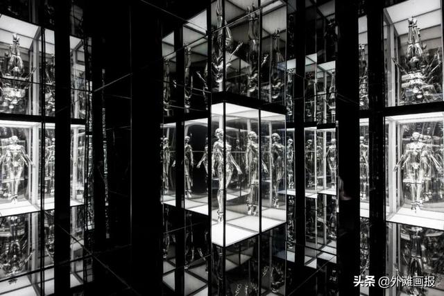 空山机械展