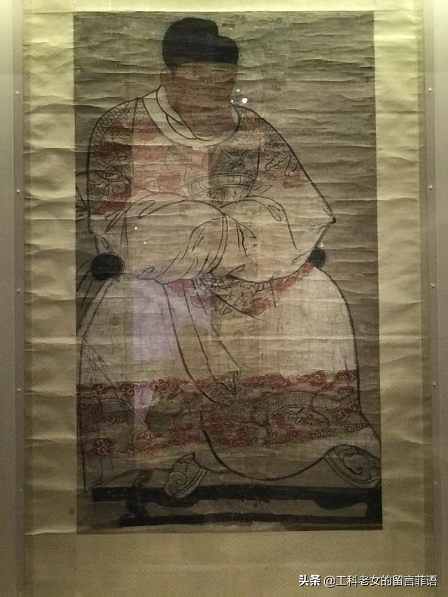 朱元璋跟宋太祖什么关系（帝王之貌胖大宋太祖）(7)