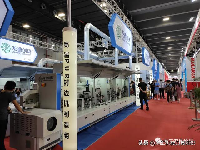 广州木工机械展时间