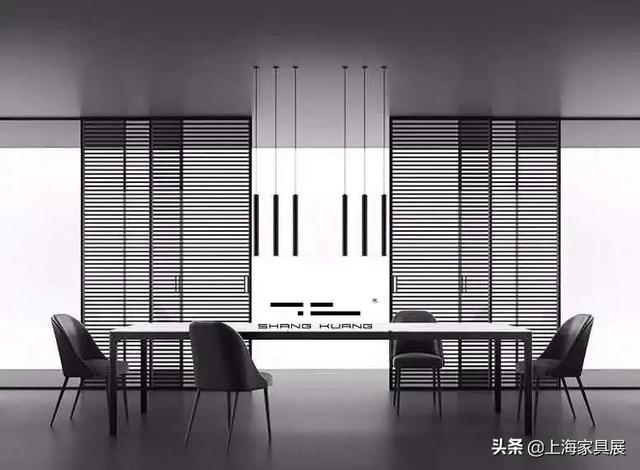 上海酒店工程家具设计展