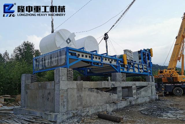 福建带式压滤机价格优惠的简单介绍