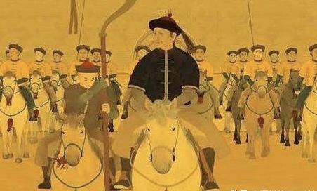 四大贝勒:努尔哈赤十六子，优秀者众多，为何单单第八子皇太极脱颖而出
