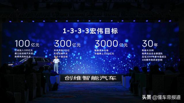 关注｜用时9个月销量终破万，创维汽车：三年后要卖25万辆/年