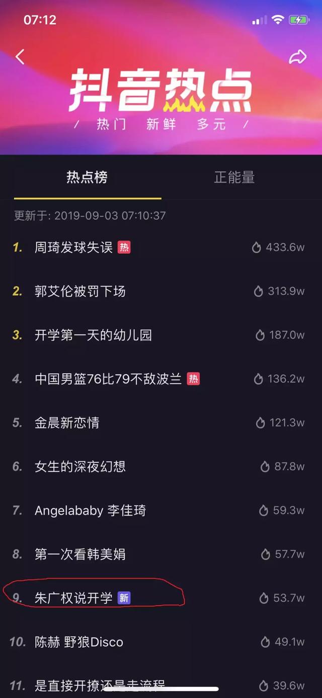 朱广权谈大结局(朱广权说过年回家带点什么)