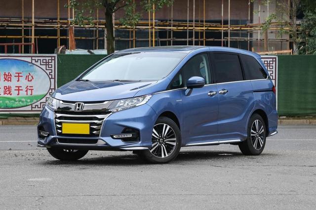 大空间车型出门自驾游想要空间大就看这几款广本七座车8万左右