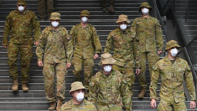 澳大利亚成“恶犬”，防长挑衅：与中国开战，对中国人来说是问题