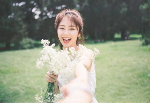女生清纯什么意思