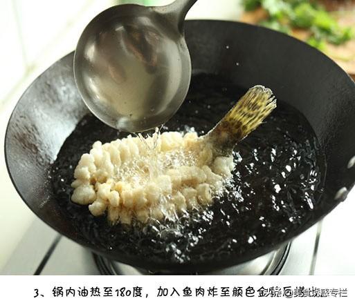 松子桂鱼 松子桂鱼（松子桂鱼是哪里的菜） 美食