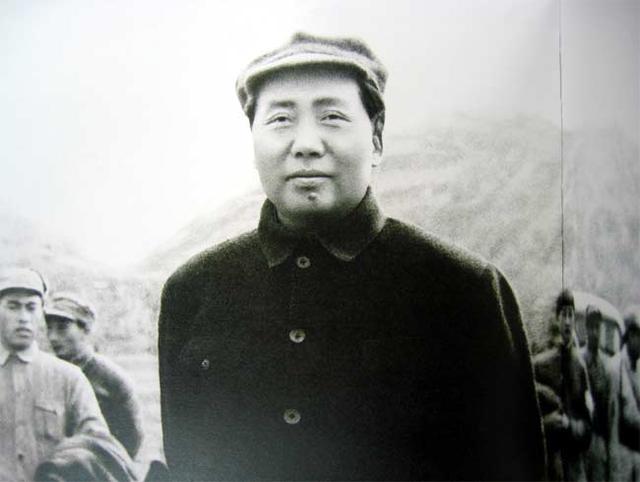 毛主席去世前写信给政府：请帮我照顾九弟一点，我实在是年老了
