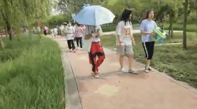 翰墨丹青·大美武清——陆惟华侯杏妹公益写生活动纪实