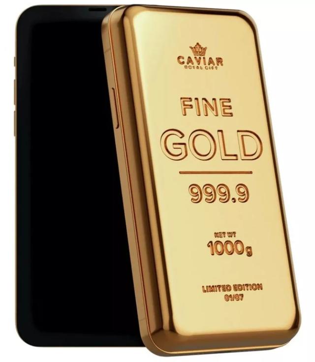 苹果遇上劳力士，iPhone  13就变成这样……