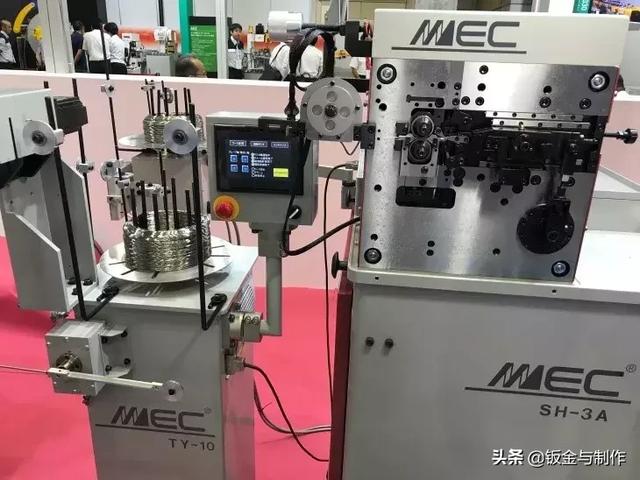 东京钣金机械展
