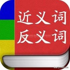 含反义词的词语四字词语