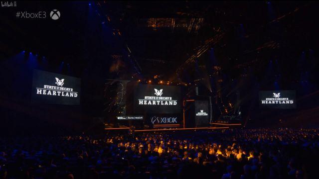 2019 E3微软展前发布会内容汇总：赛博朋克2077发售日公布