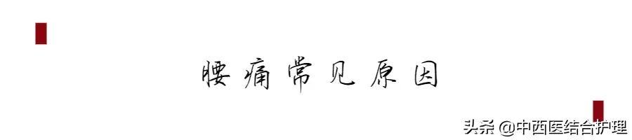 「中医养生」秋冬总是腰痛？睡前教你一个动作最养腰
