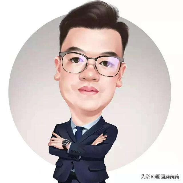 霸道总裁漫画头像,朋友圈背景图 霸道总裁范