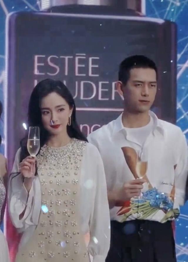 「速看」杨幂的大大是谁——杨幂的偶像是谁