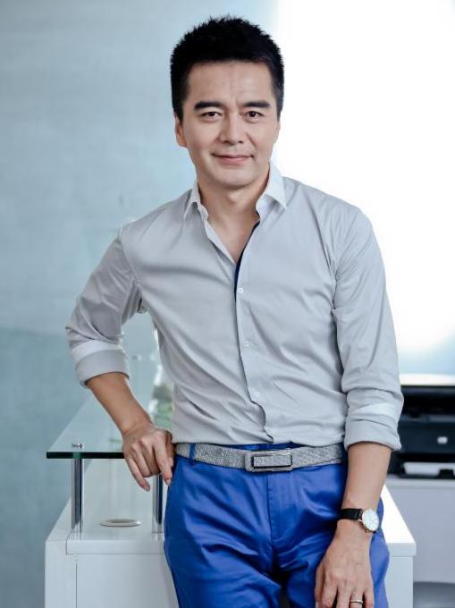 刘威和杨若兮为啥分手（被何晴抛弃的刘威）(13)